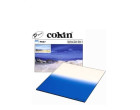 Квадратный фильтр Cokin P 667 Gradual Fluo Blue 2