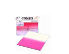 Квадратный фильтр Cokin P 670 Gradual Fluo Pink 1
