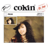 Квадратний фільтр Cokin P 830 Diffuser 1