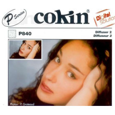 Квадратный фильтр Cokin P 840 Diffuser 2