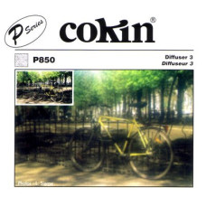 Квадратный фильтр Cokin P 850 Diffuser 3