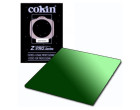 Квадратный фильтр Cokin Z 004 Green