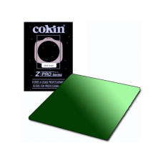 Квадратный фильтр Cokin Z 004 Green