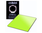 Квадратный фильтр Cokin Z 006 Yellow Green