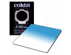 Квадратный фильтр Cokin Z 122 Gradual Blue B1