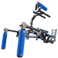 Плечовий упор DSLR Rig RL-03 Pro