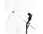 Держатель вспышки и зонта Falcon CLD-10+HS-20M
