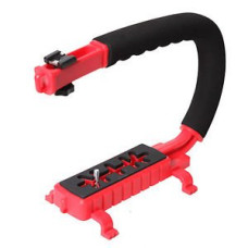 Ручка-держатель ForSLR ECR-007R (red)