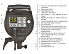 Набор студийного света Elinchrom BRX 500/500 (20758)