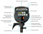 Набор студийного света Elinchrom D-Lite RX 4/4 (20842)
