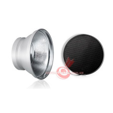 Рефлектор Elinchrom Reflector Grid Set 18cm рефлектор + стільника (26060)