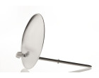 Комплект дефлекторів Elinchrom Deflector Set (silver, gold, frost, translucent, 2x rods) (26310)