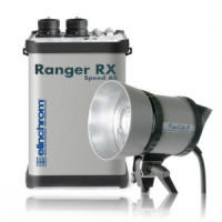 Батарейный генератор Elinchrom RANGER RX Speed AS + вспышка RANGER A комплект (10276)