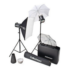 Набір студійного світла Elinchrom STYLE 300 RX Set (20643)