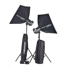 Набір студійного світла Elinchrom STYLE 500 BX-Ri Set (20751)