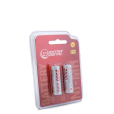Аккумулятор ExtraDigital AA 2500mAh Ni-Mh х 2 шт (AAE1835)