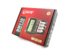Зарядний пристрій ExtraDigital BM110 (AAC2830) + 4шт AA 2500 mAh
