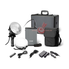 Батарейный генератор Falcon EX600 KIT (генератор+вспышка 600Дж)