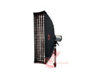 Стрипбокс софтбокс с сотами Falcon 30x120см (FEA-30120HC)