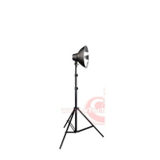 Постоянный свет Falcon FLH-4M (4x26W) (SFL04) + стойка 2 м.
