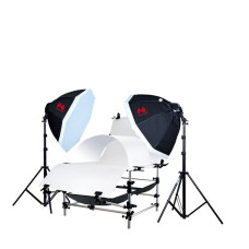 Набор постоянного света Falcon LHD-B928FS-2 Table KIT