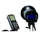 Студийная вспышка Falcon TF-400L LCD (400Дж)