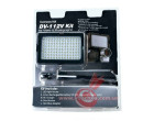 Накамерный свет Falcon DV-112V LED KIT фото / видеосвет