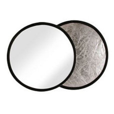 Отражатель Falcon Silver/White (80см)