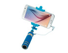 Монопод для селфи For-Selfie L-140 Mini blue