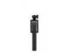 Монопод для селфи For-Selfie L-180 Luxury Stick black