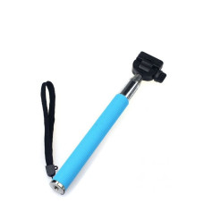 Монопод для селфи AccPro SS-04 blue
