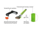 Монопод для селфи For-Selfie Z07-5 green