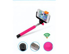 Монопод для селфи For-Selfie Z07-5 pink
