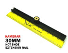 Планка для двух устройств ForSLR FS-HSB 300mm (hot shoe bar)
