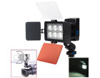 Накамерный свет ForSLR Proffesional Video light LED-5010