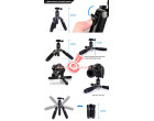 Штатив Fotopro M-5 mini