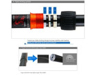 Штатив Fotopro X4i-E+42Q