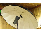 Фотозонт Visico AU170-B (150см) White/Black параболический