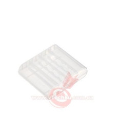 Футляр для аккумуляторов Fujitsu battery box 4 (AA/AAA)