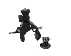 Крепление на руль GoPro Clamp for Bike Mount аналог