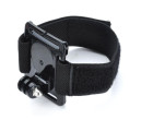 Крепление на руку GoPro Hand Wrist Body Mount аналог