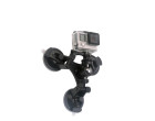 Крепление присоска GoPro Suction Cup Mount Triple аналог