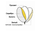 Отражатель Godox-Pioneer 5 в 1 (150х200см) Soft Gold