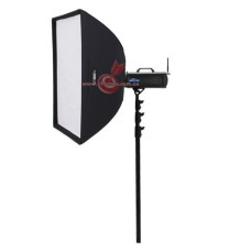 Софтбокс HYUNDAE PHOTONICS SSBR 100 (100х100см)