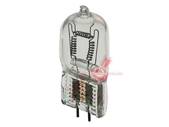 Галогенная лампа HYUNDAE PHOTONICS 1000w GX 6,35 (15 часов) 64575