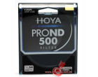Светофильтр Hoya Pro ND 500 72mm