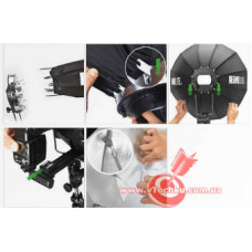 Софтбокс HYUNDAE PHOTONICS Strip Speedbox 30х60cm