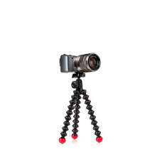 Штатив ForSlr Hybrid Eco (Black/Red)
