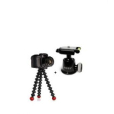 Штатив ForSlr SLR Zoom & Ball Head Bundle (Black/Red)