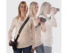 Наплечный ремень Joby UltraFit Sling Strap for Women (Charcoal)
